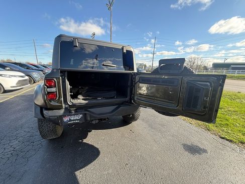 Used 2024 Ford Bronco Raptor w/ Interior Carbon Fiber Pack 6 image 5