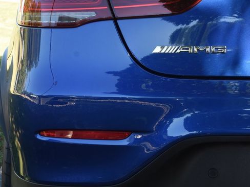 Used 2023 Mercedes-Benz GLC 43 AMG 4MATIC Coupe image 16