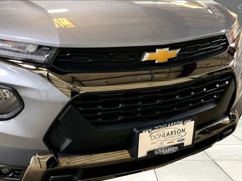 Certified 2023 Chevrolet TrailBlazer ACTIV w/ Convenience Package AWD/4WD image 10