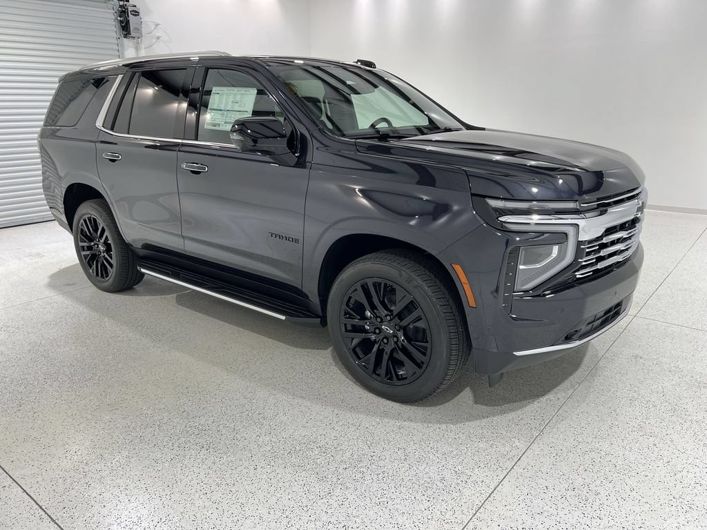 New 2025 Chevrolet Tahoe Premier RWD image 7