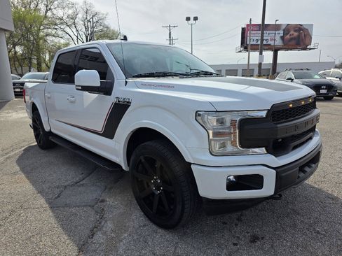 Used 2020 Ford F150 Lariat w/ Equipment Group 502A Luxury image 3