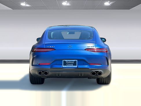 Used 2024 Mercedes-Benz AMG GT 53 image 9