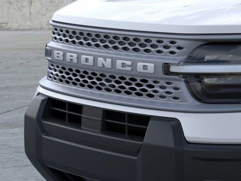 New 2025 Ford Bronco Sport Big Bend w/ Convenience Package image 17