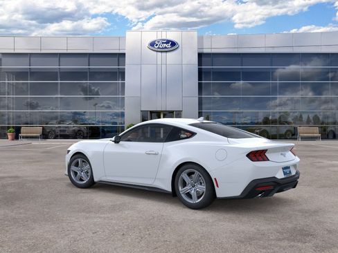 New 2026 Ford Mustang Coupe RWD image 4