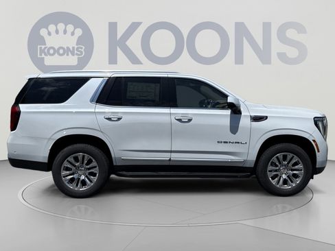 New 2026 GMC Yukon Denali w/ Advanced Technology Package AWD/4WD image 5