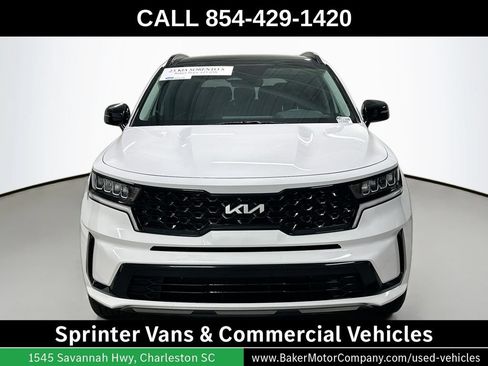 Used 2023 Kia Sorento S w/ Panoramic Sunroof Package FWD image 6