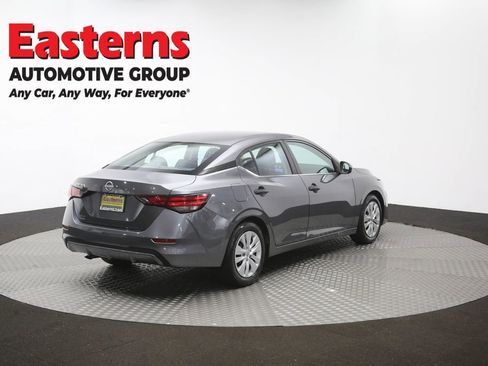 Used 2025 Nissan Sentra S FWD image 39
