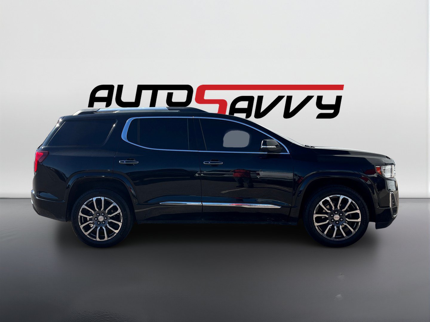 Used 2020 GMC Acadia Denali w/ Denali Ultimate Package AWD/4WD image 4