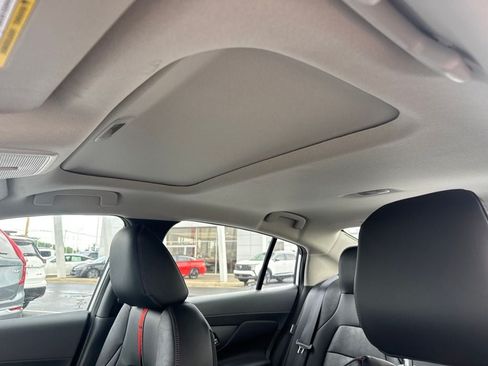 New 2026 Nissan Sentra SR w/ SR Premium Package FWD image 12