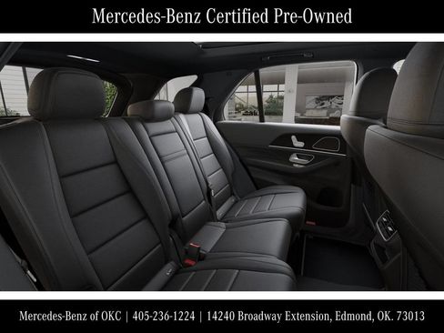 Used 2026 Mercedes-Benz GLE 350 4MATIC image 6