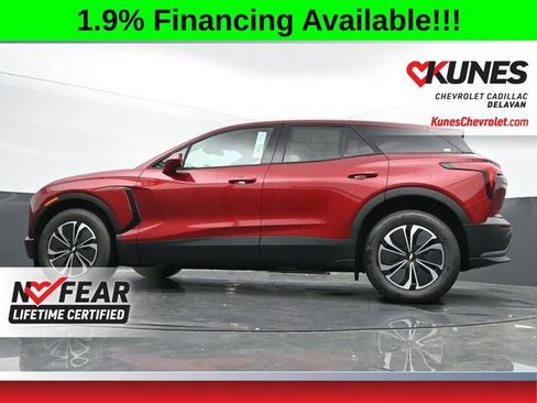 New 2026 Chevrolet Blazer EV LT image 37