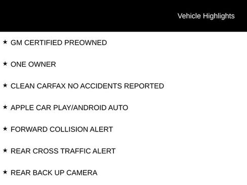 Certified 2024 Chevrolet Trax RS image 12