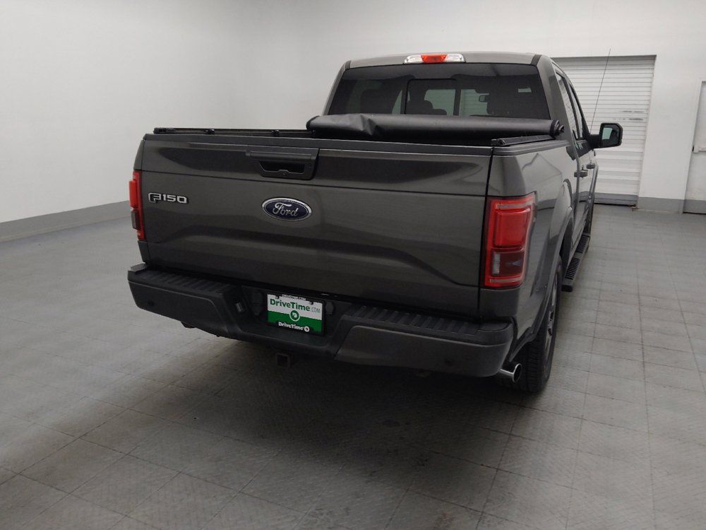 Used 2016 Ford F150 Lariat RWD image 7