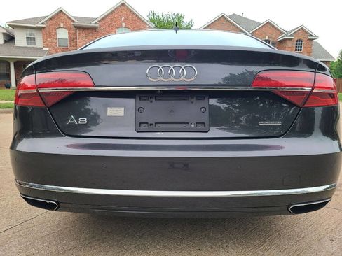 Used 2015 Audi A8 3.0T w/ Premium Package image 6