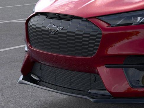New 2025 Ford Mustang Mach-E Premium w/ Sport Appearance Package AWD/4WD image 17