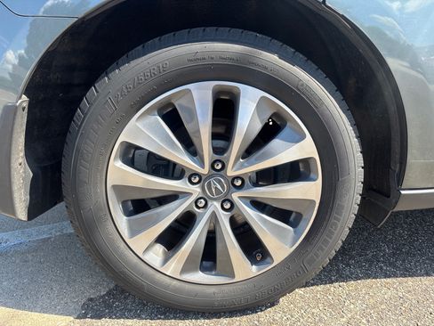 Used 2016 Acura MDX SH-AWD w/ Technology Package image 14