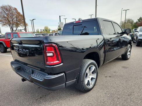 Used 2025 RAM 1500 Tradesman image 3