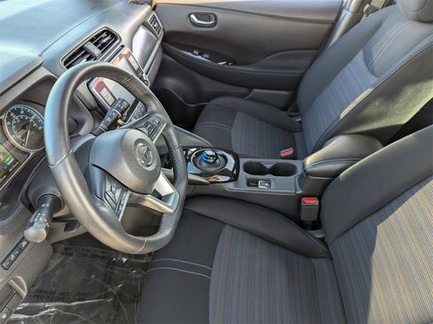 Used 2020 Nissan Leaf SV Plus w/ SV Plus Technology Package image 20