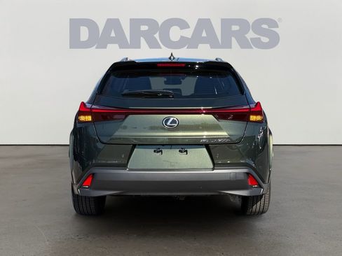 New 2026 Lexus UX 300h AWD image 2