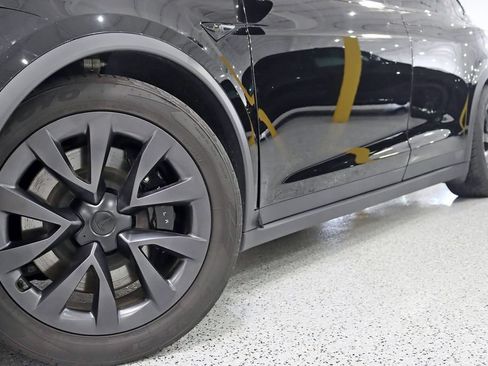 Used 2022 Tesla Model X Plaid AWD/4WD image 4