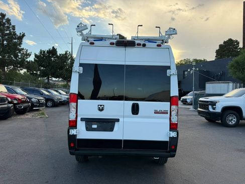 Used 2022 RAM ProMaster 1500 FWD image 6