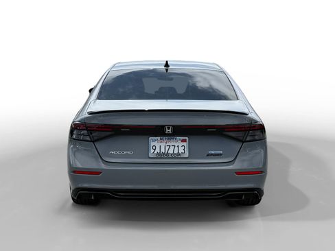 Used 2023 Honda Accord Sport image 4