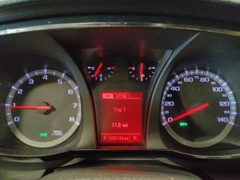 Used 2017 GMC Terrain SLT AWD/4WD image 23