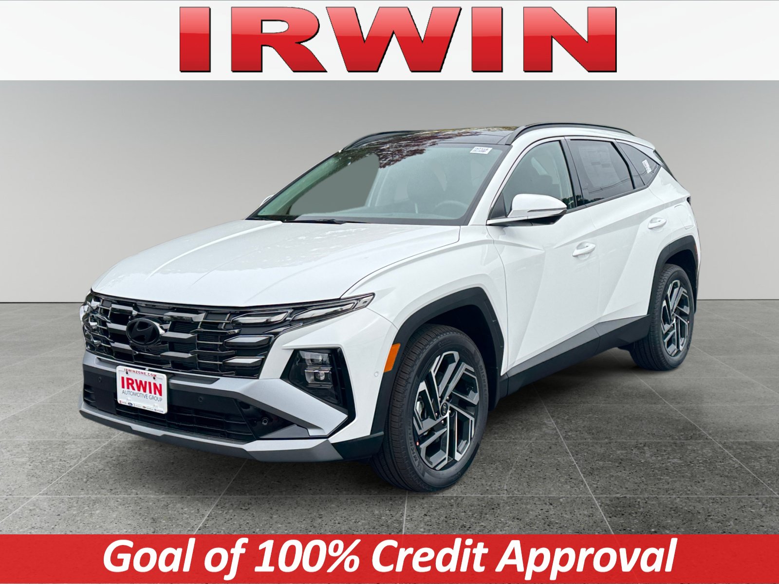 New 2026 Hyundai Tucson Limited w/ Tow & Go Package AWD/4WD image 1