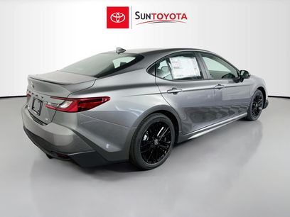 New 2026 Toyota Camry SE
