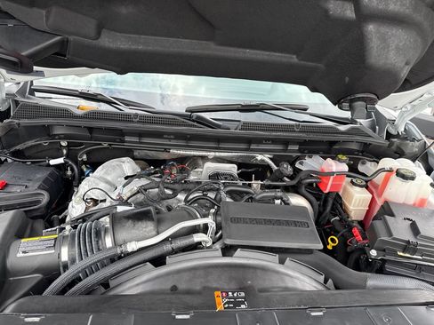 Used 2025 GMC Sierra 2500 AT4 w/ Technology Package AWD/4WD image 22