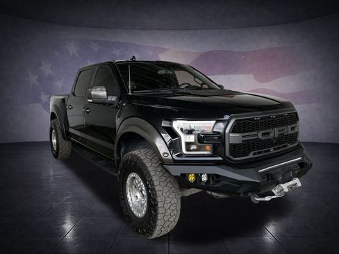 Used 2020 Ford F150 Raptor w/ Equipment Group 802A Luxury image 7