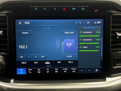 Used 2024 Ford F150 Lariat w/ Bed Utility Package image 11