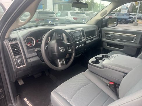 Used 2016 RAM 1500 Tradesman w/ Power & Remote Entry Group image 5