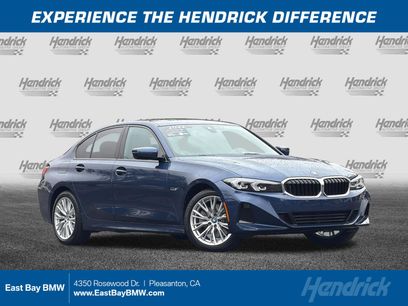 Certified 2023 BMW 330e w/ Parking Assistance Package