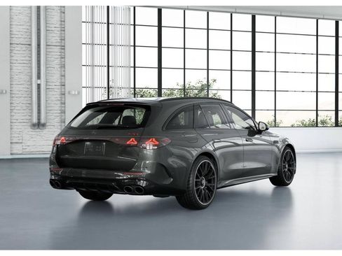 New 2026 Mercedes-Benz E 53 AMG e 4MATIC Wagon image 22