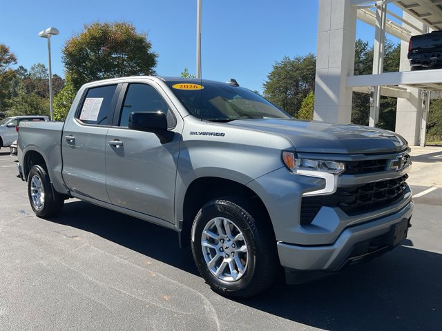 Used 2026 Chevrolet Silverado 1500 RST AWD/4WD image 5