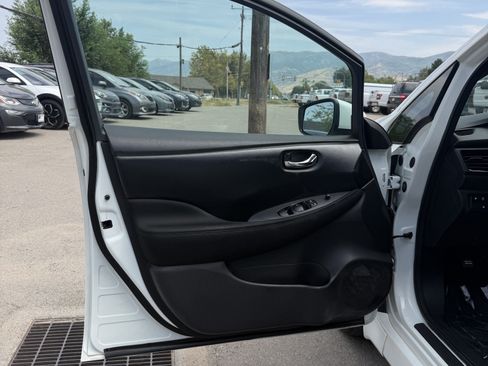 Used 2024 Nissan Leaf S FWD image 6