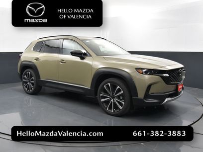 New 2026 MAZDA CX-50 AWD 2.5 S