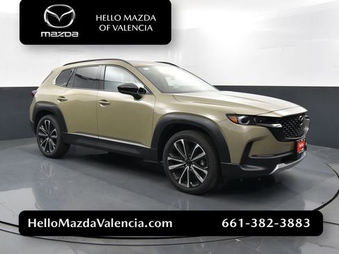 New 2026 MAZDA CX-50 AWD 2.5 S image 1