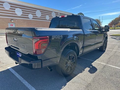 Certified 2024 Ford F150 Platinum w/ Equipment Group 702A High image 6