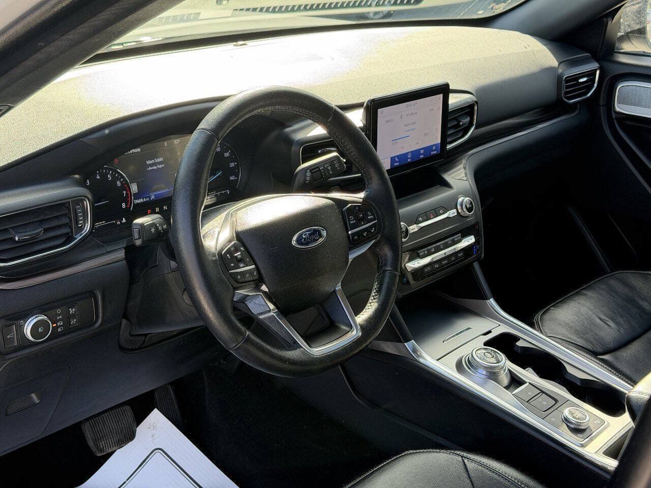 Used 2020 Ford Explorer Limited AWD/4WD image 12