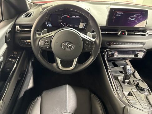 Used 2024 Toyota Supra Premium RWD image 19