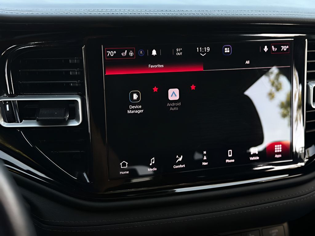 Used 2022 Dodge Durango Citadel RWD image 8