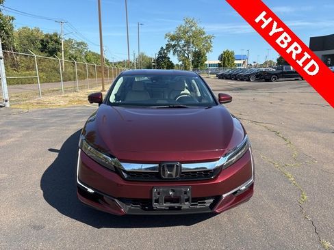 Used 2020 Honda Clarity Plug-In Hybrid image 2