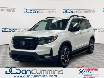 Used 2022 Honda Passport Elite