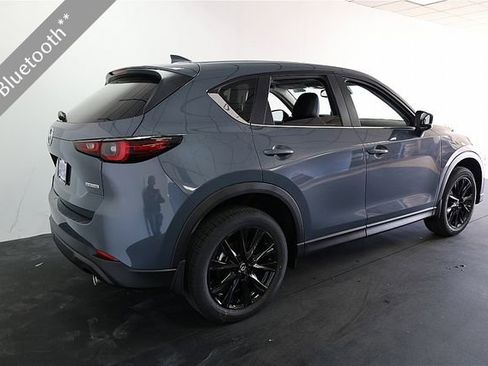 New 2025 MAZDA CX-5 Carbon Edition image 5