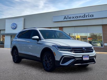 Certified 2023 Volkswagen Tiguan SE
