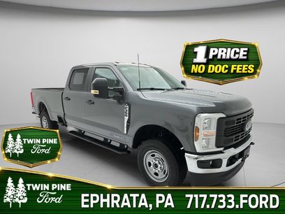 New 2026 Ford F350 XL w/ XL Chrome Package