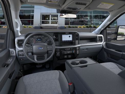 New 2026 Ford F350 XL w/ STX Appearance Package AWD/4WD image 9