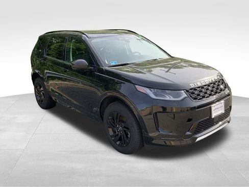 Certified 2024 Land Rover Discovery Sport S image 3